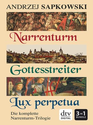 cover image of Narrenturm--Gottesstreiter--Lux perpetua